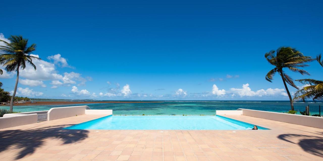 סנט-אן Eden Blue Vue Mer מראה חיצוני תמונה